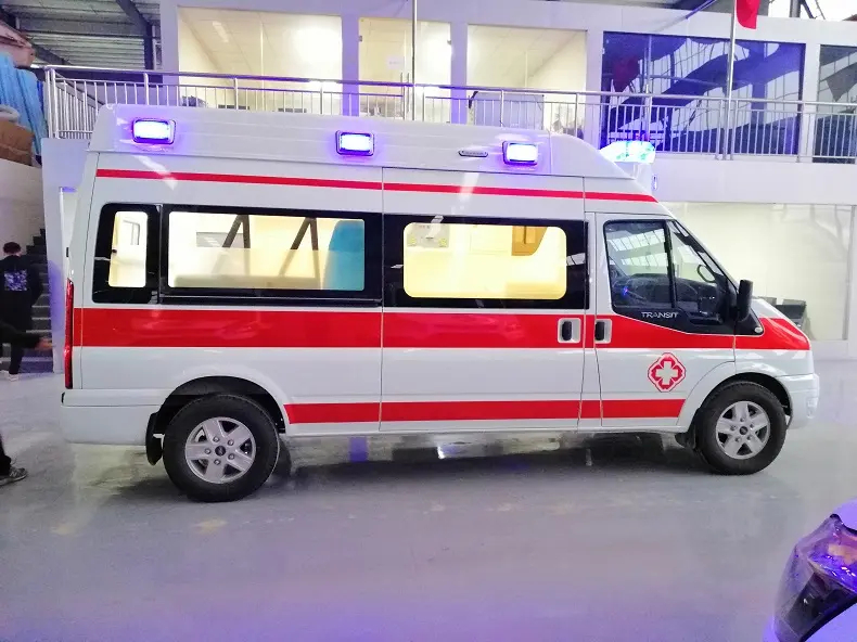 嫩江市跨省救护车出租